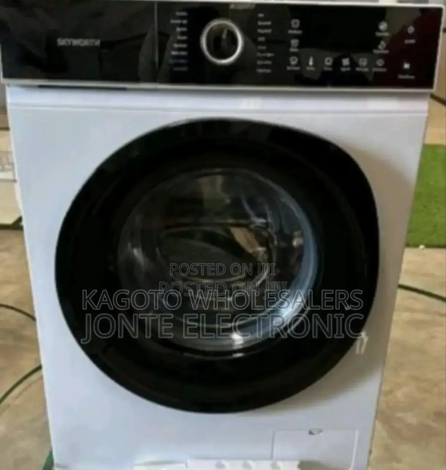 Skyworth 8kg Wash and Spin Washing Machine