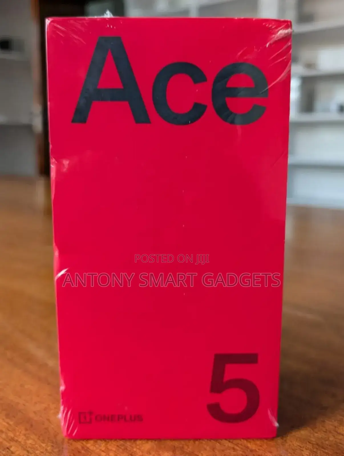 New OnePlus Ace 512 GB Black