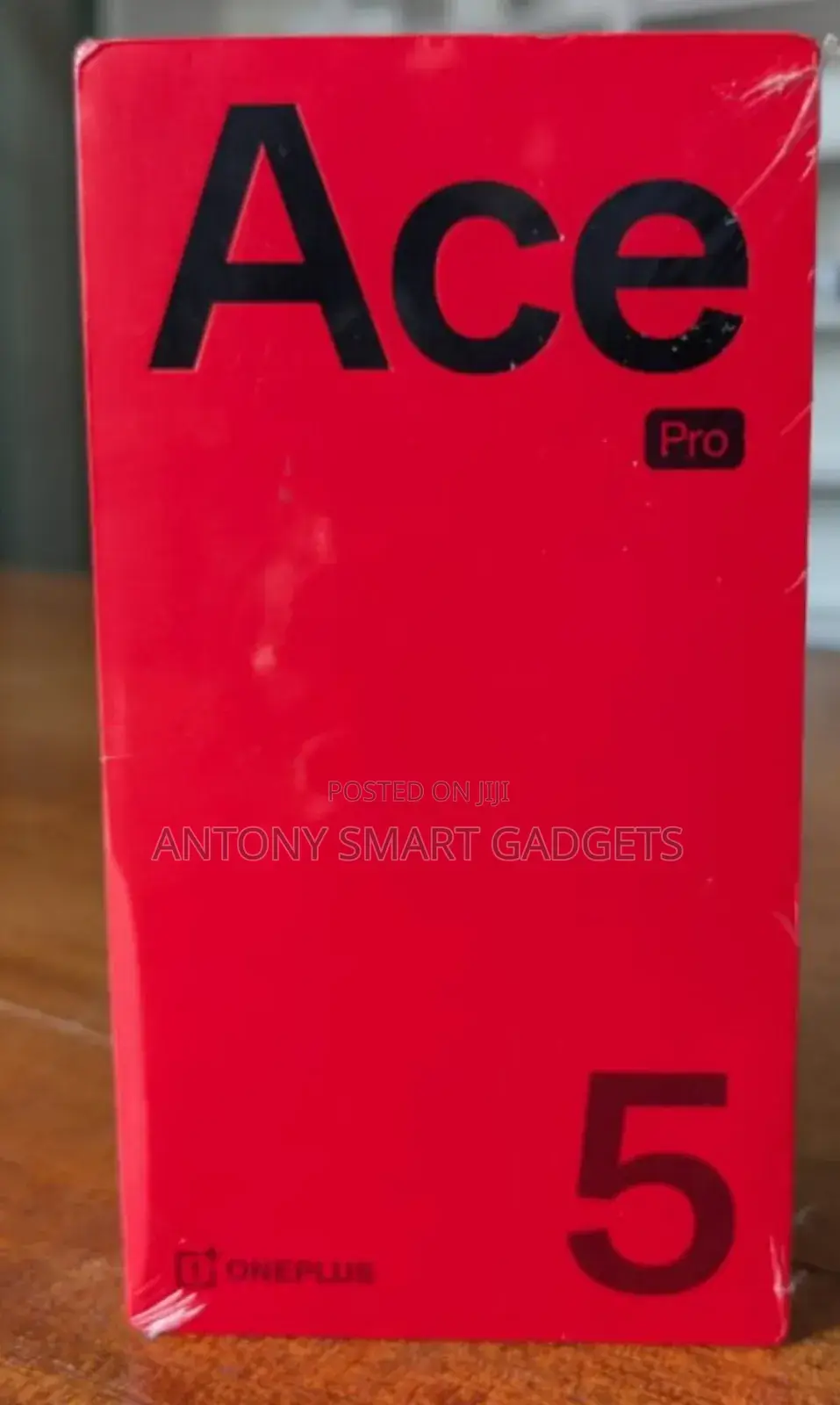 New OnePlus Ace Pro 512 GB Black