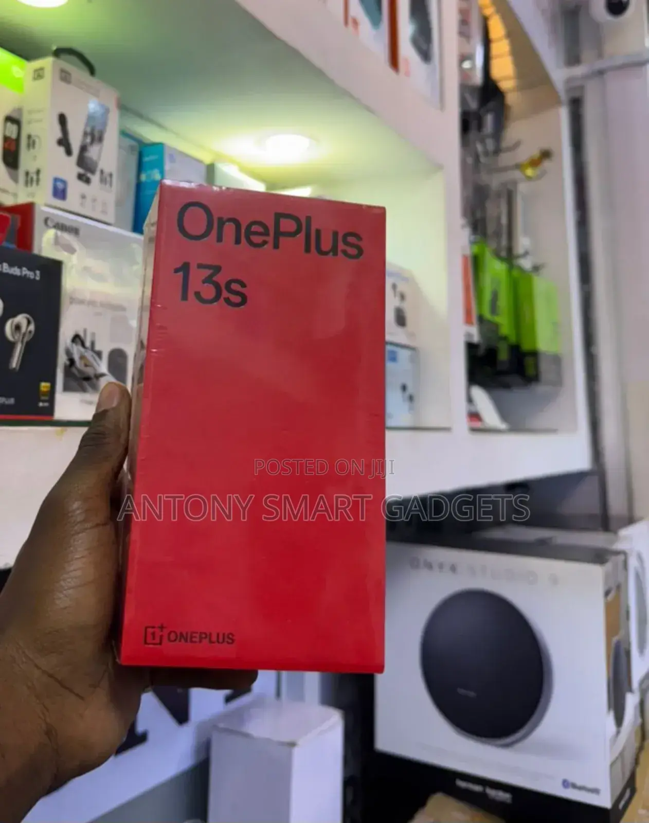 New OnePlus 13s 512 GB