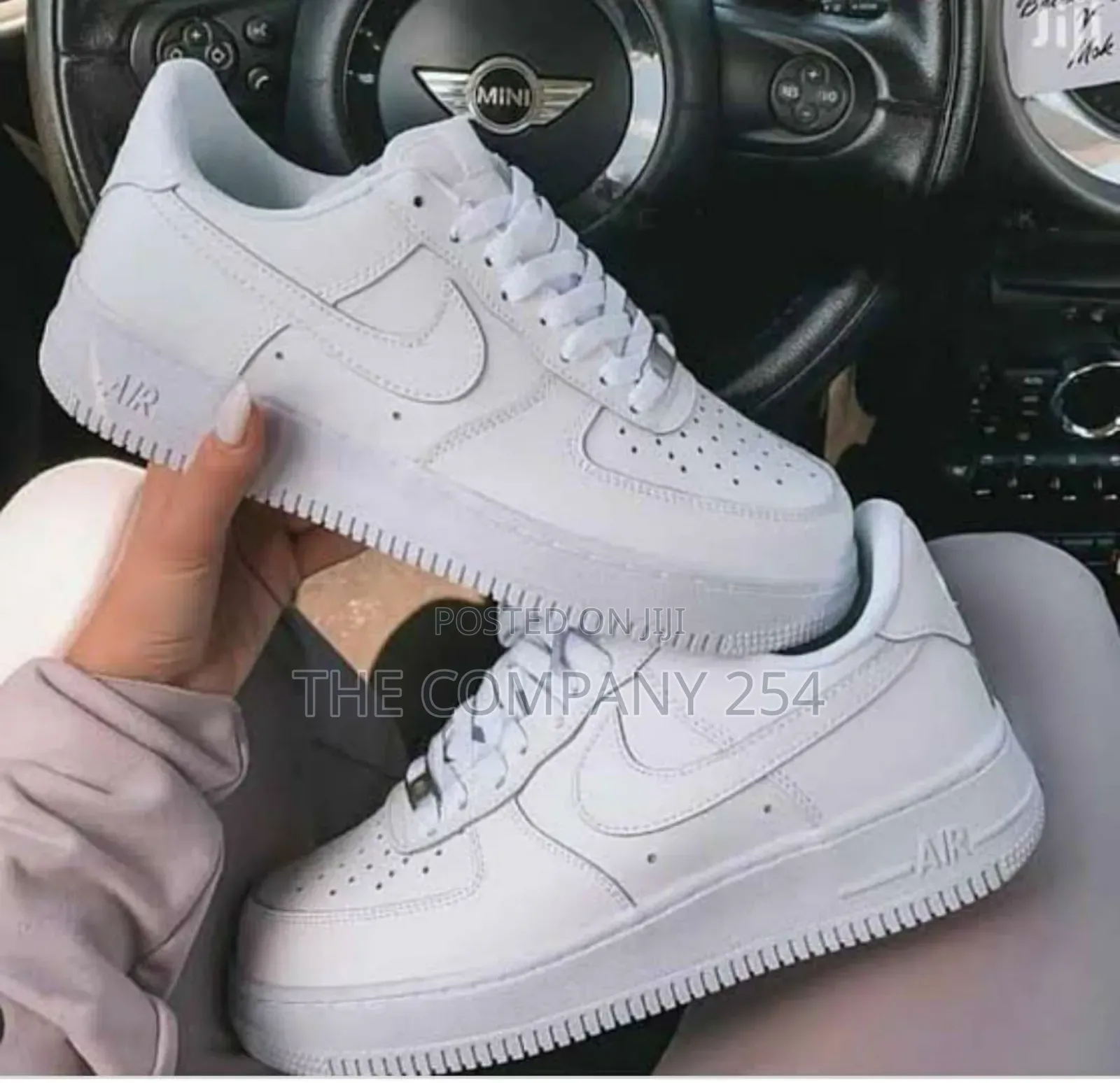 Unisex Casual Airforce One Nike Sneakers Shoes