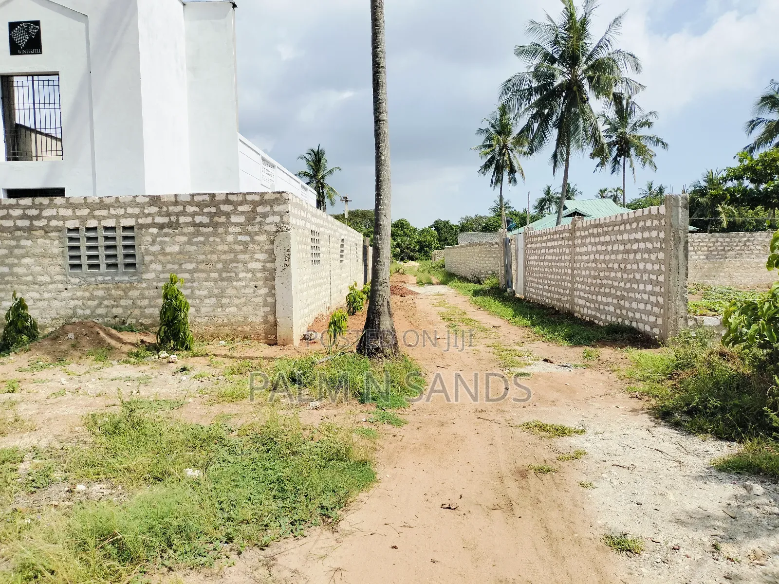 1/4 Acre on Sale in Diani Kwale!