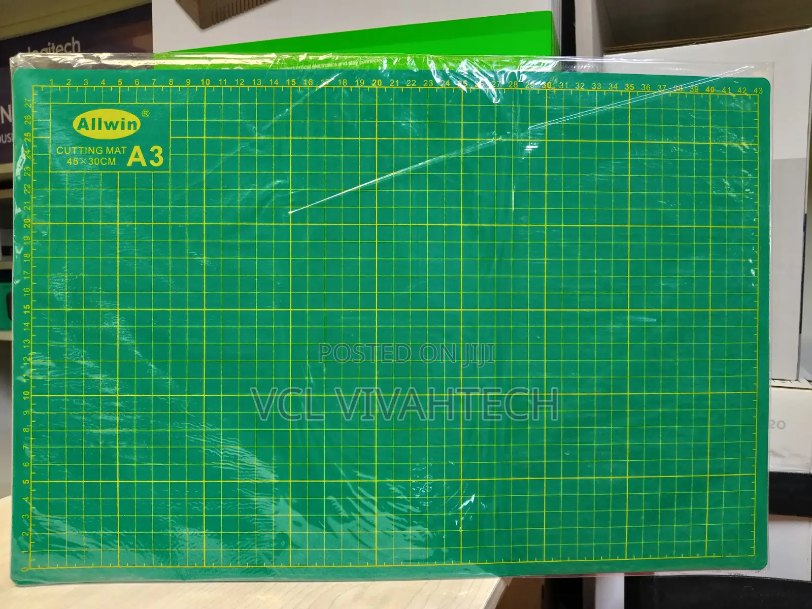 A3 Double Sided Cutting Mat (Smooth Surface)