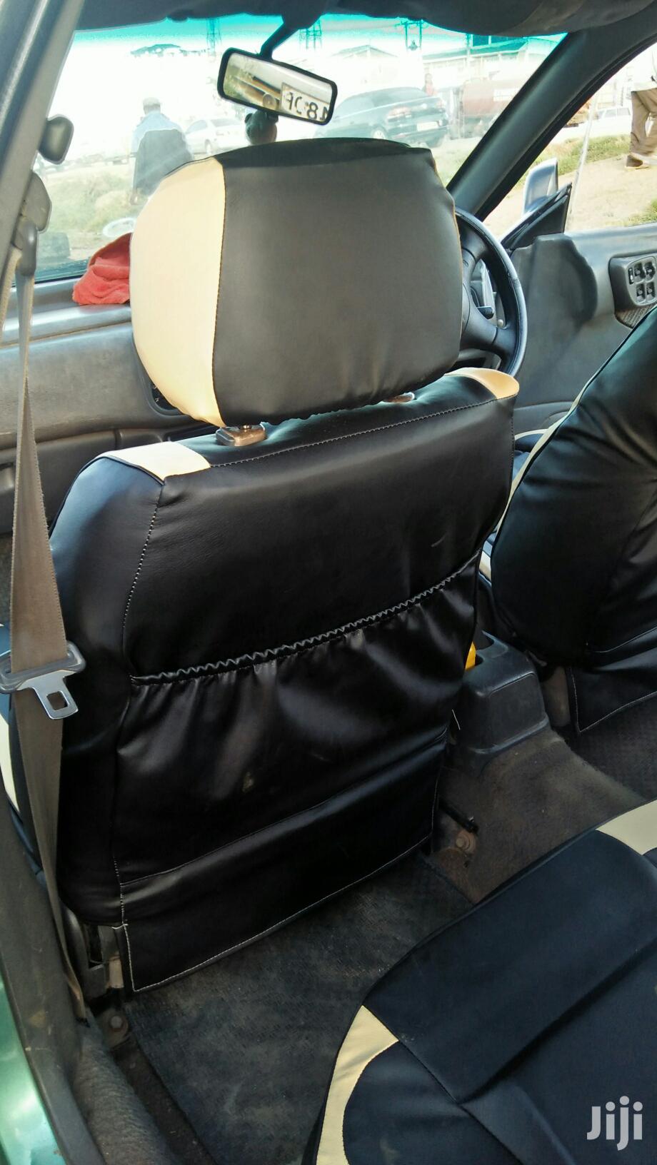 Subaru Seat Covers