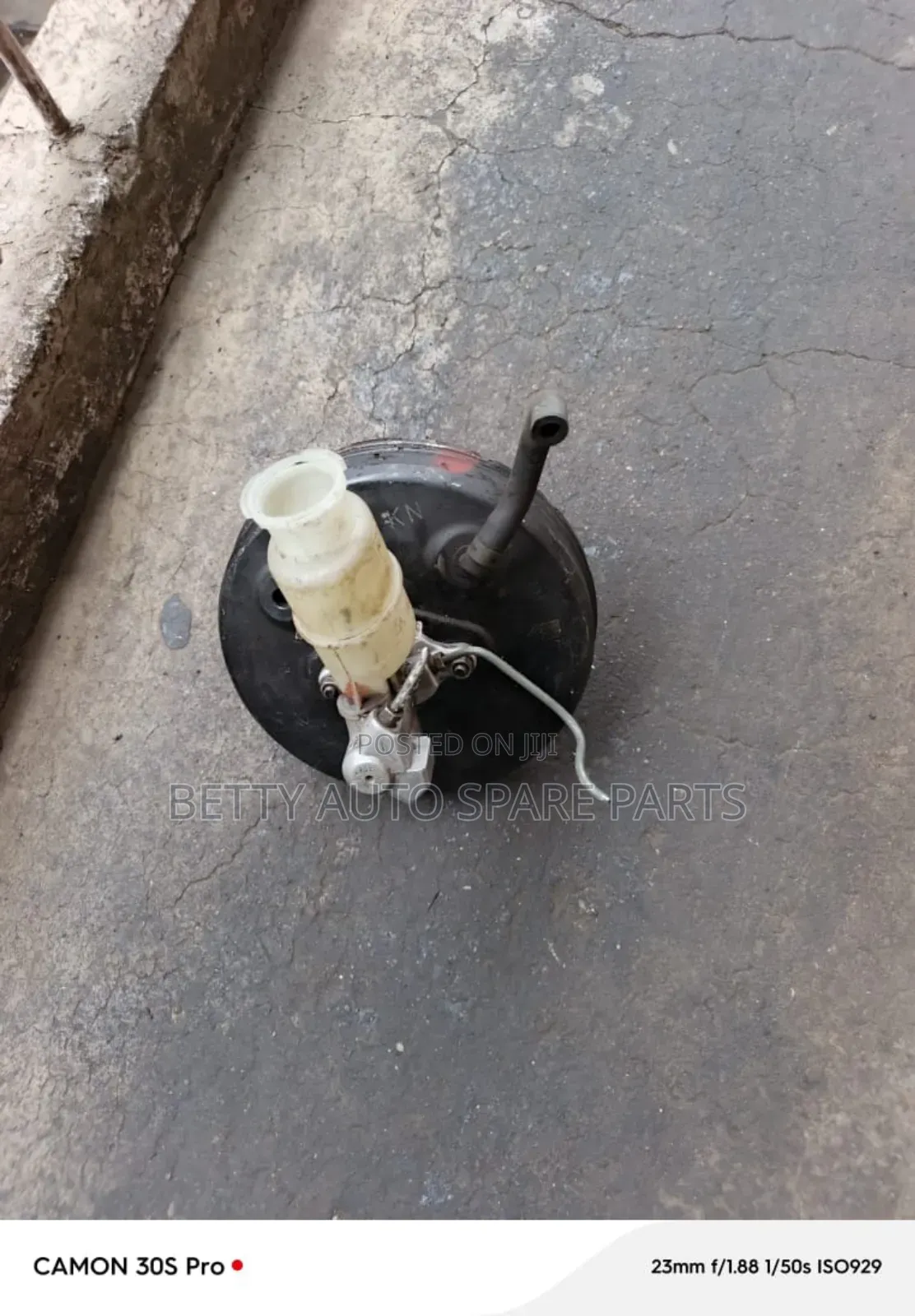Mitsubishi Gdi or Io Brake Booster