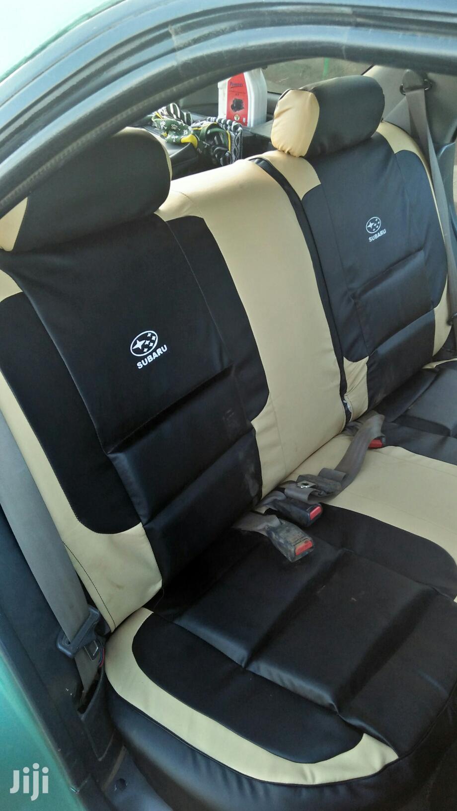 Subaru Seat Covers