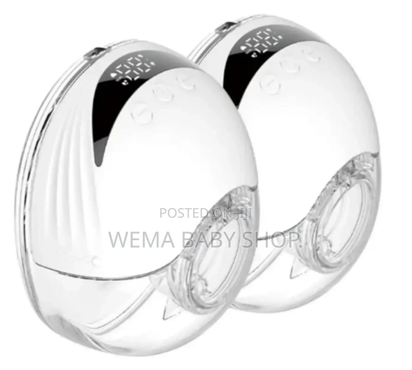 My-378/5 Electric Double Wearable Breast Pump