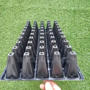 Green Start Trays