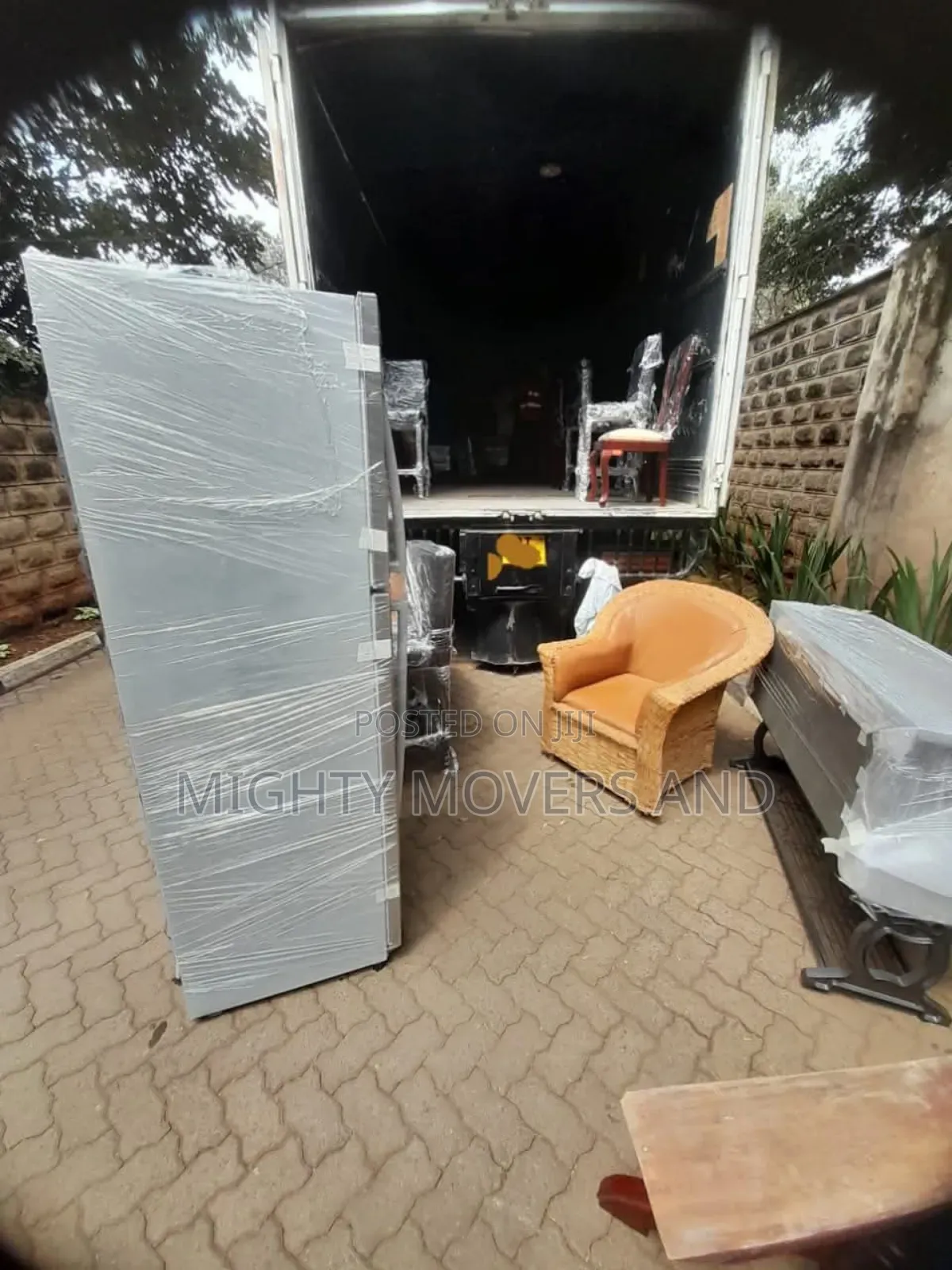 Movers Gachie/ Kabete/ Banana/ Githunguri Estate