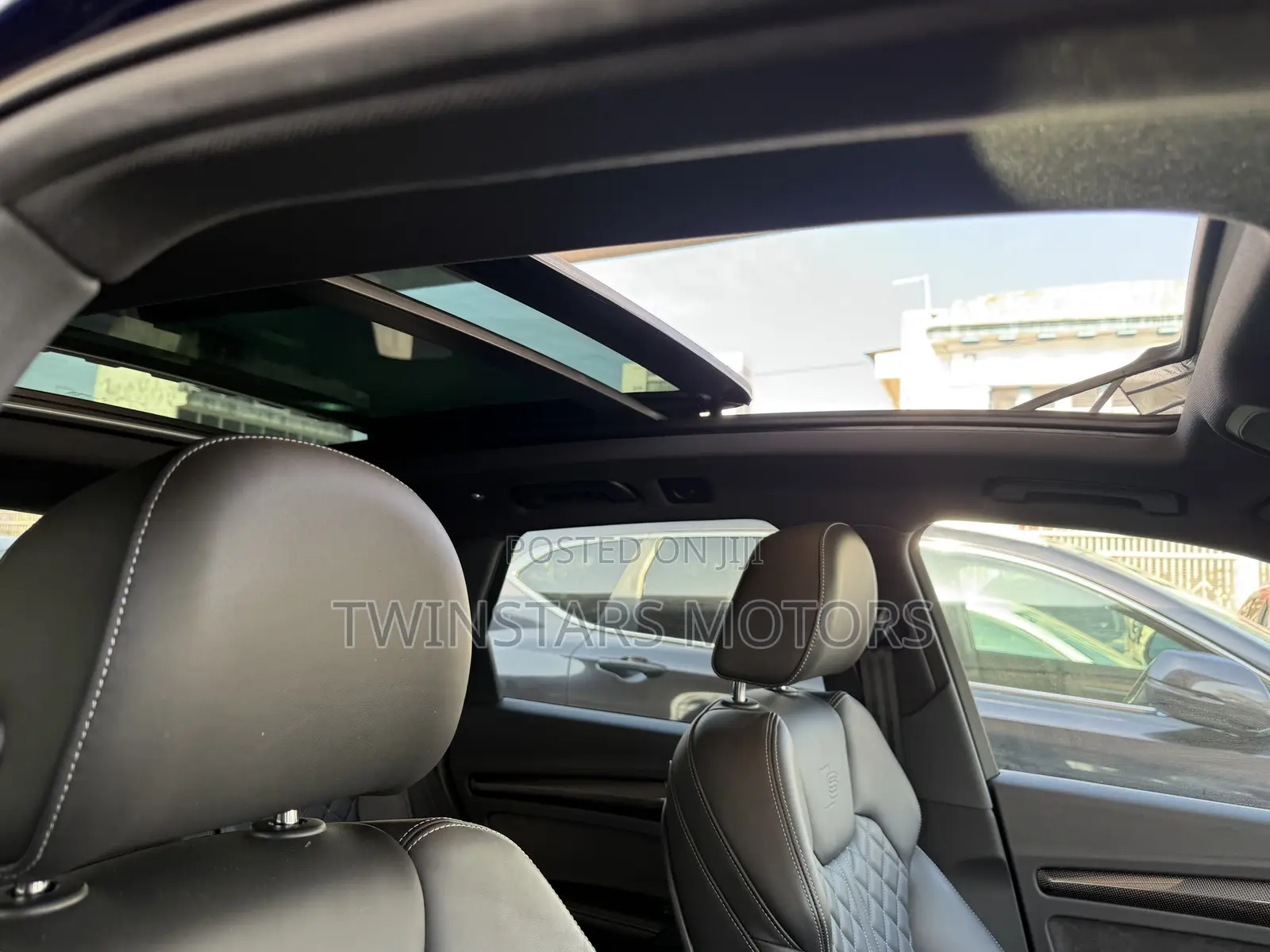 Audi SQ5 3.0T Premium Plus AWD 2018 Blue
