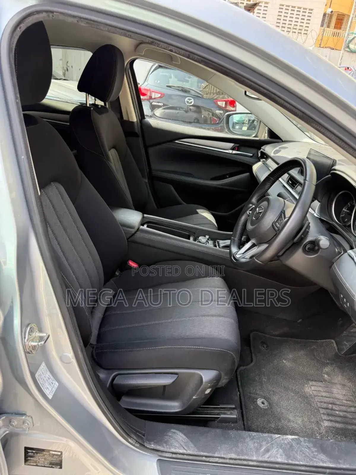 Mazda Atenza 2020 Gray