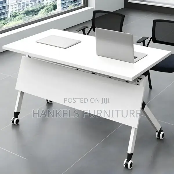 Folding Desk for Small Spaces