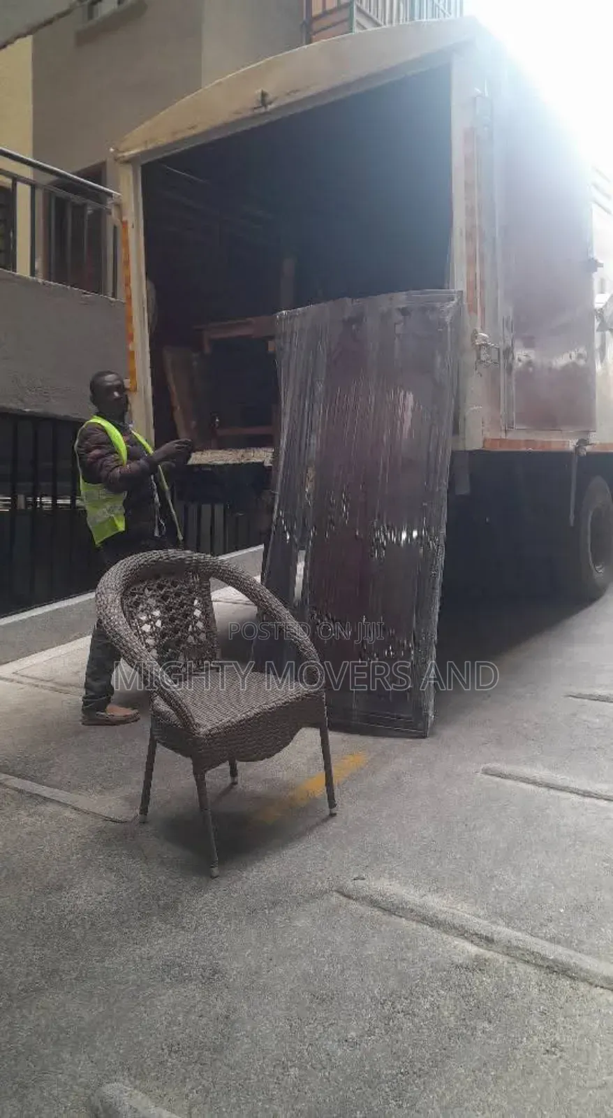 Movers Donholm/ Embakasi/ Umoja/ Buruburu/ Salem Estate