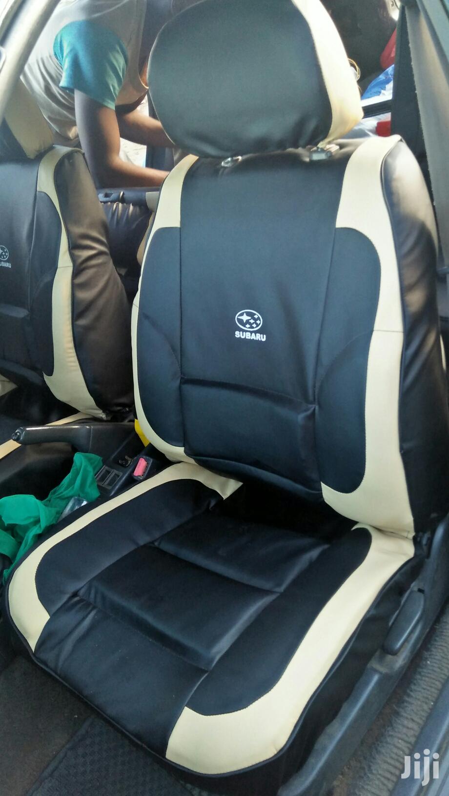 Juja Seat Covers