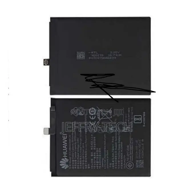 Replacement Battery for Y6p (Hb526489eew) - 5000mah