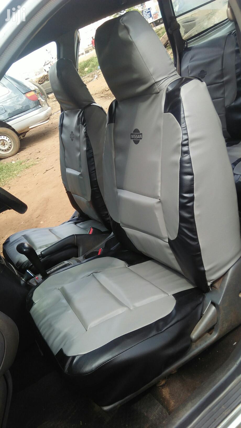 Juja Seat Covers