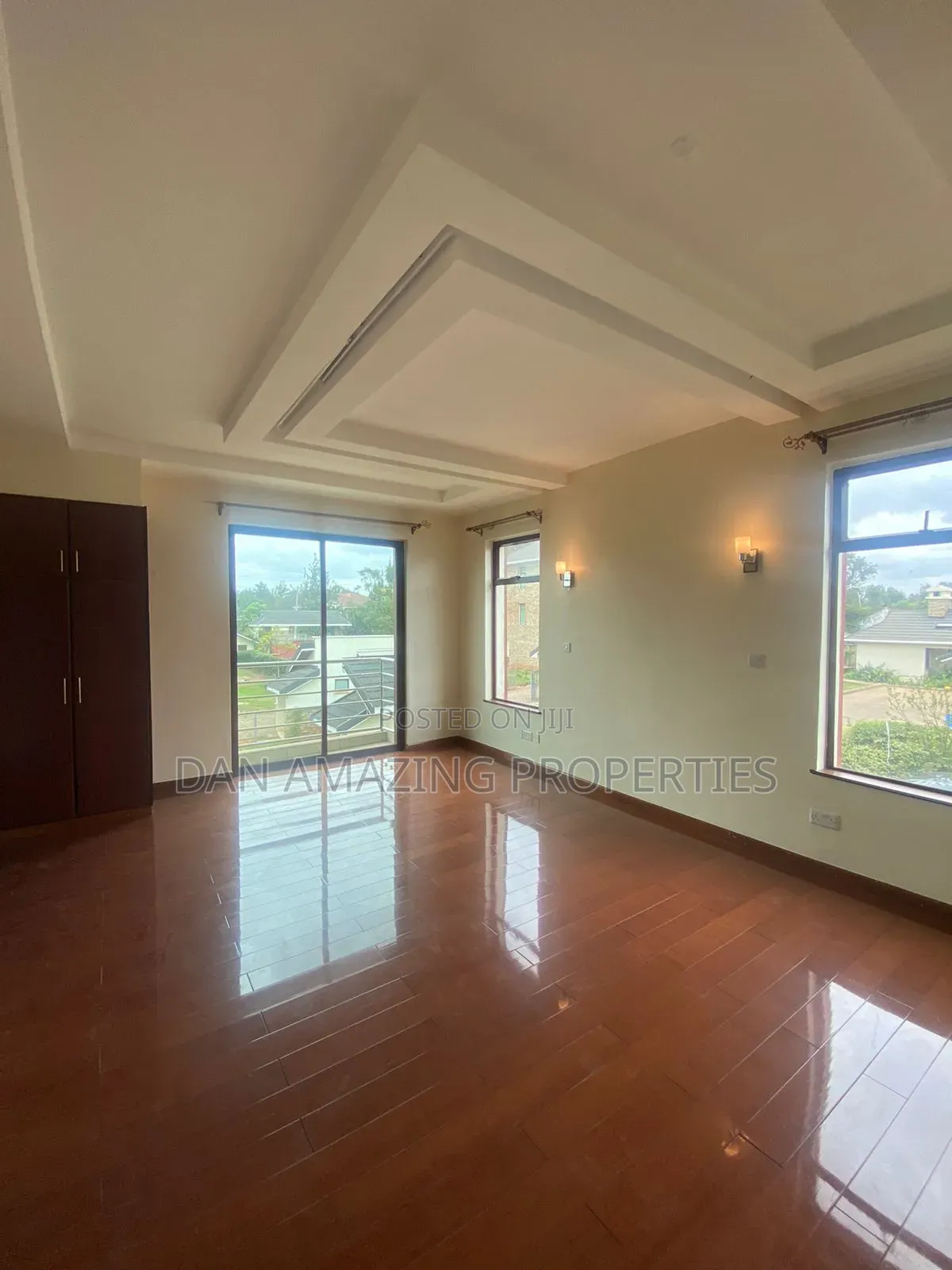 5bdrm Maisonette in Bogani, Karen for rent