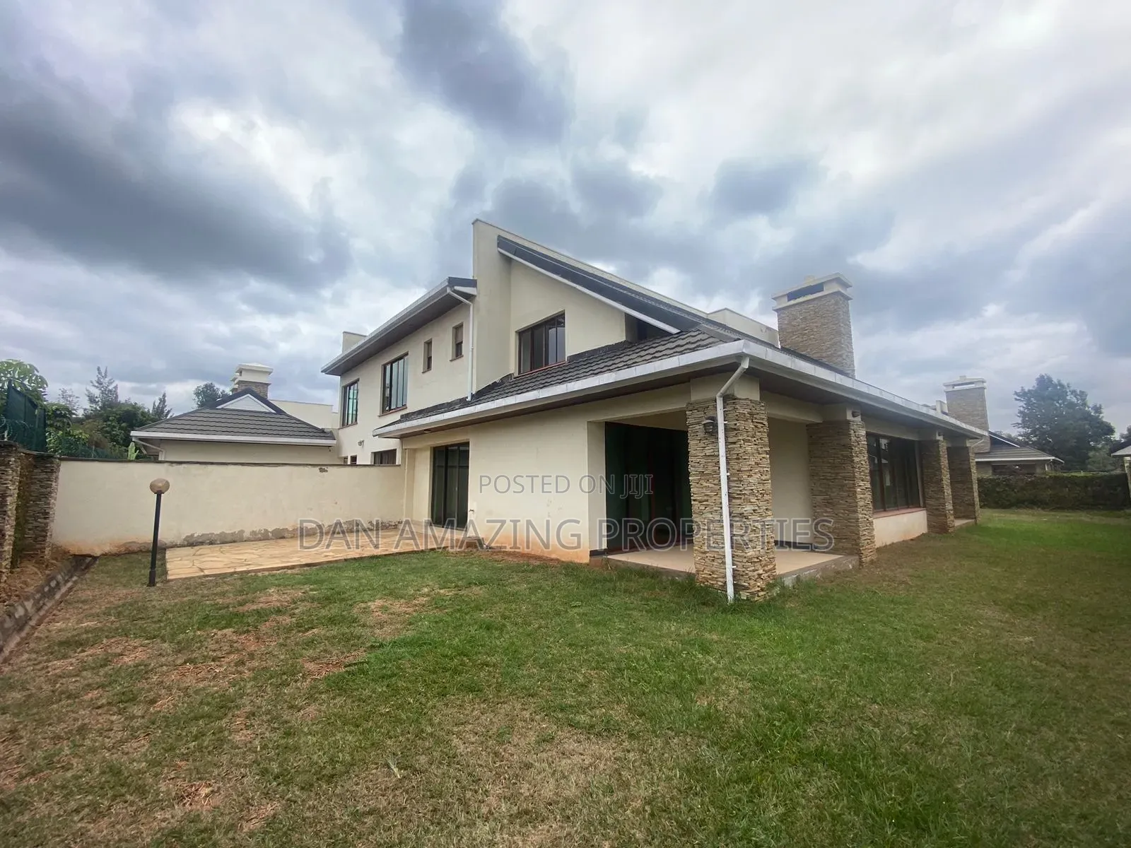 5bdrm Maisonette in Bogani, Karen for rent