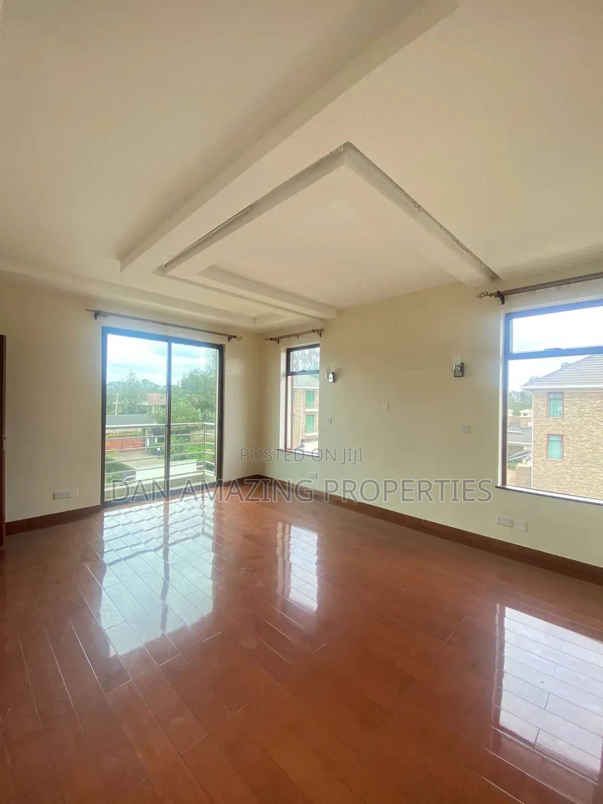 5bdrm Maisonette in Bogani, Karen for rent