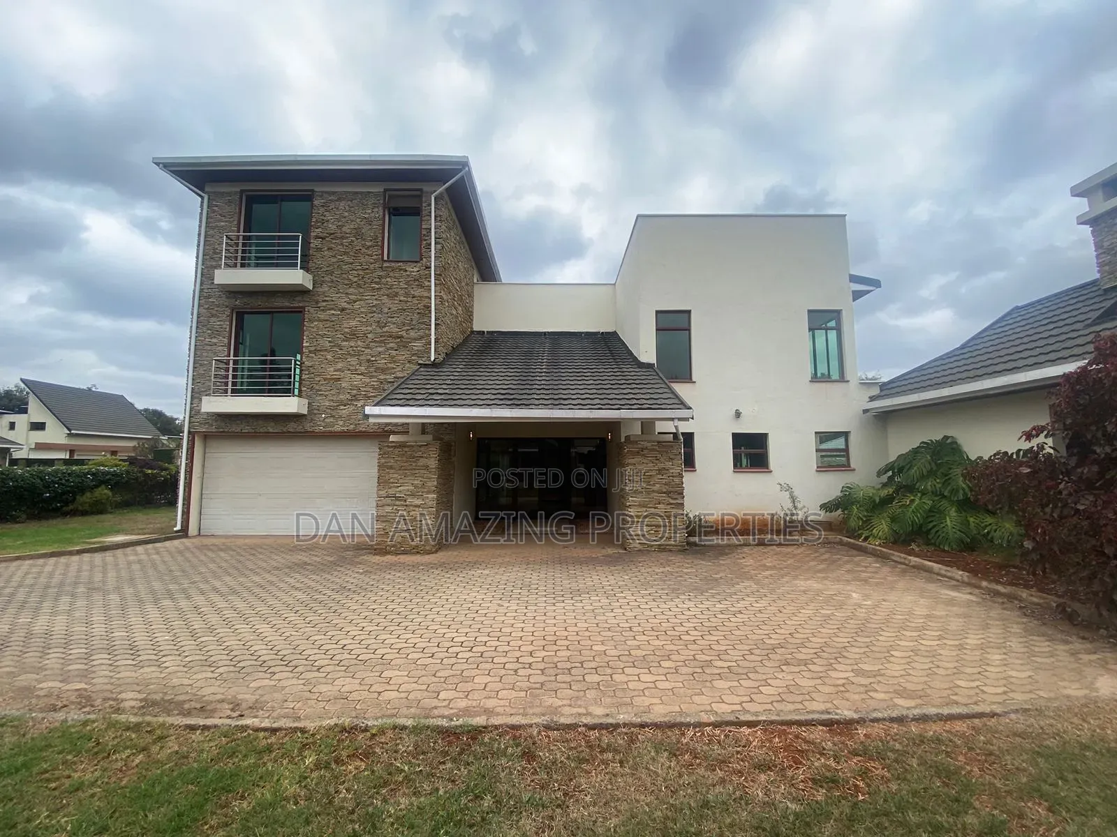 5bdrm Maisonette in Bogani, Karen for rent