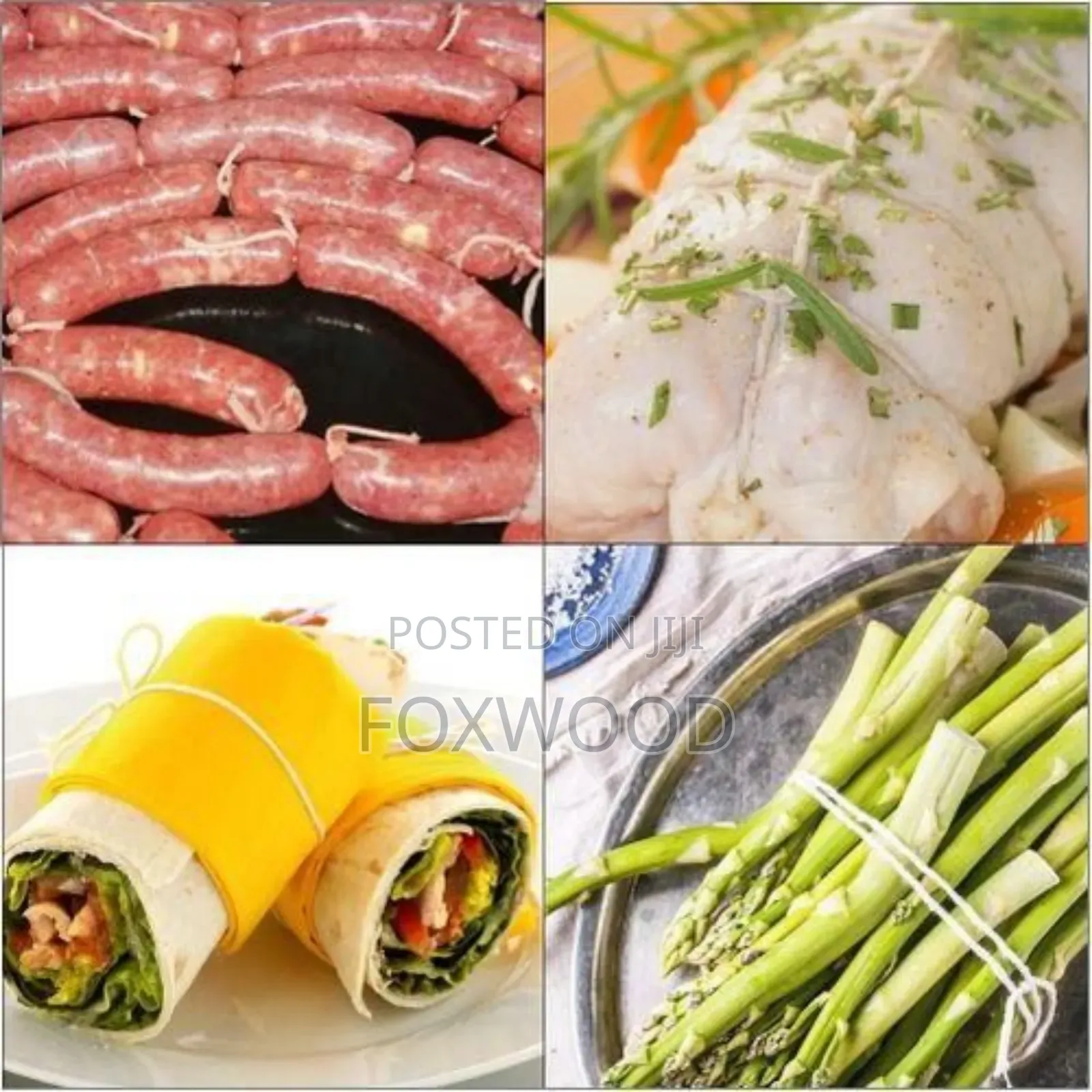 Cooking String Cooking Rope Food Safe Kitchen Cotton Twine