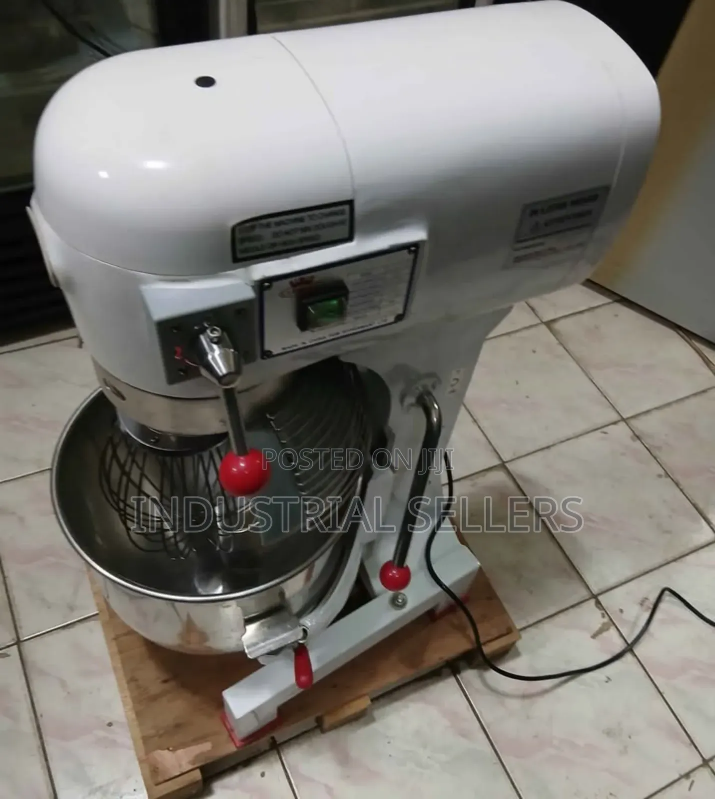 20l Commercial Dough Mixer