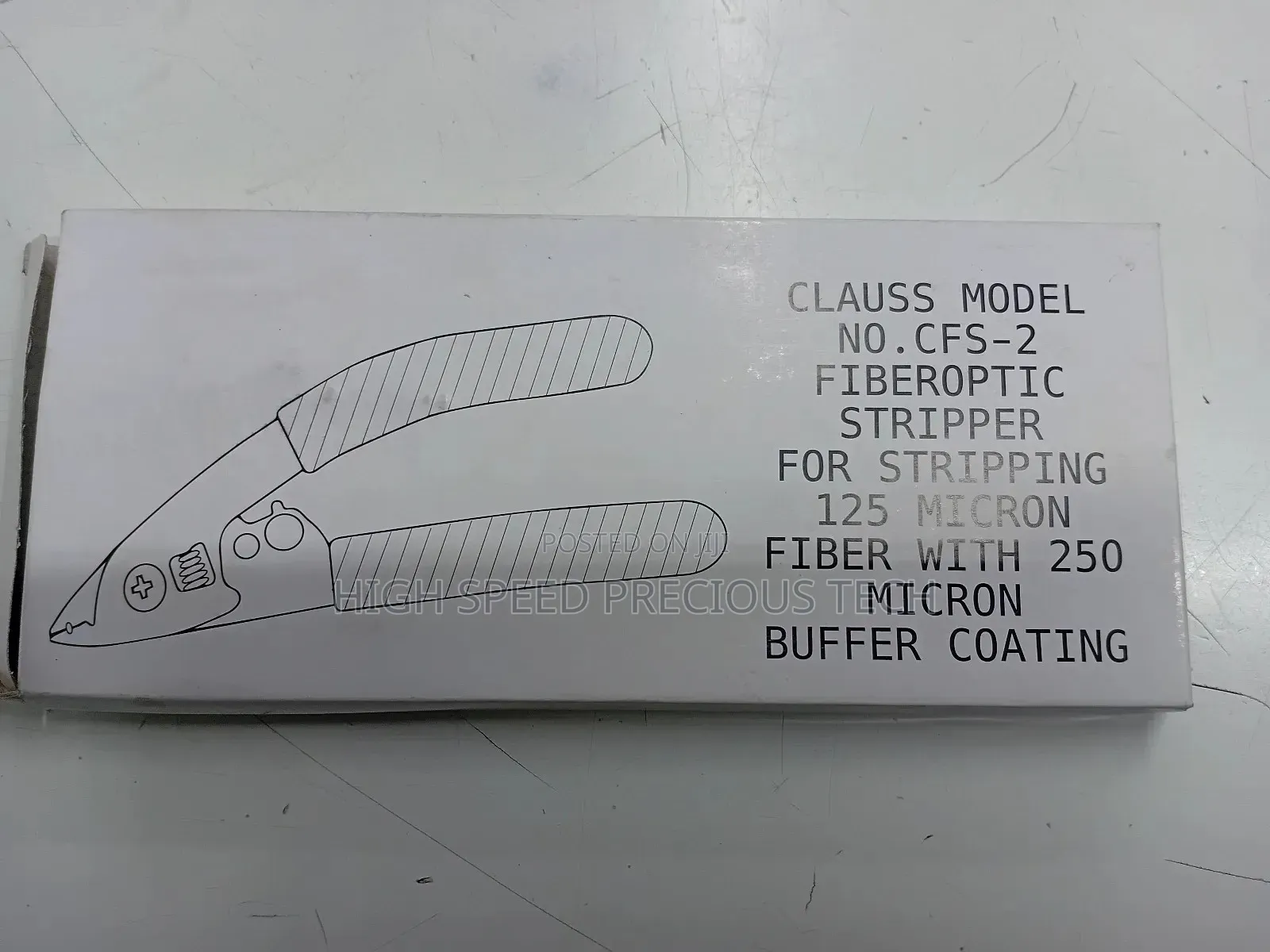 Fiber Stripper Cfs2