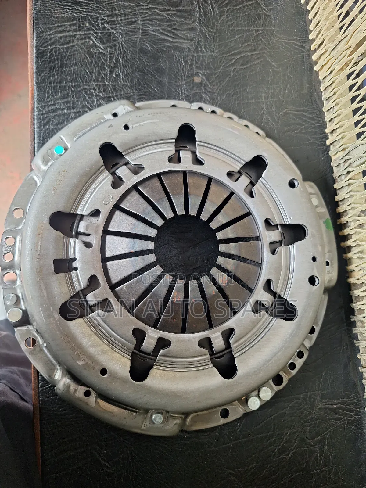 Toyota Genuine Pressure Plate