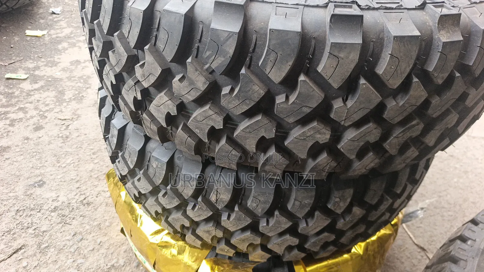 265/75r16 Bearway Tyre