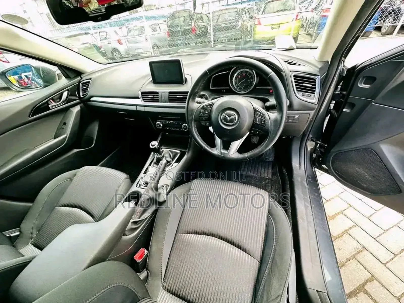 Mazda Axela 2018 Gray