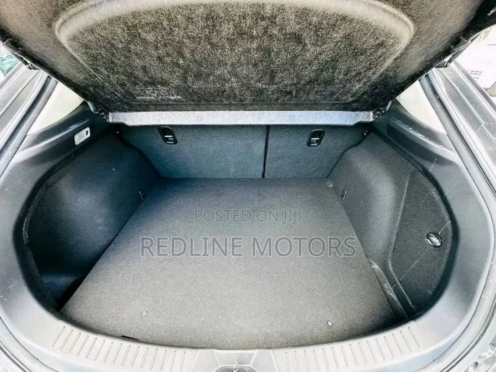 Mazda Axela 2018 Gray