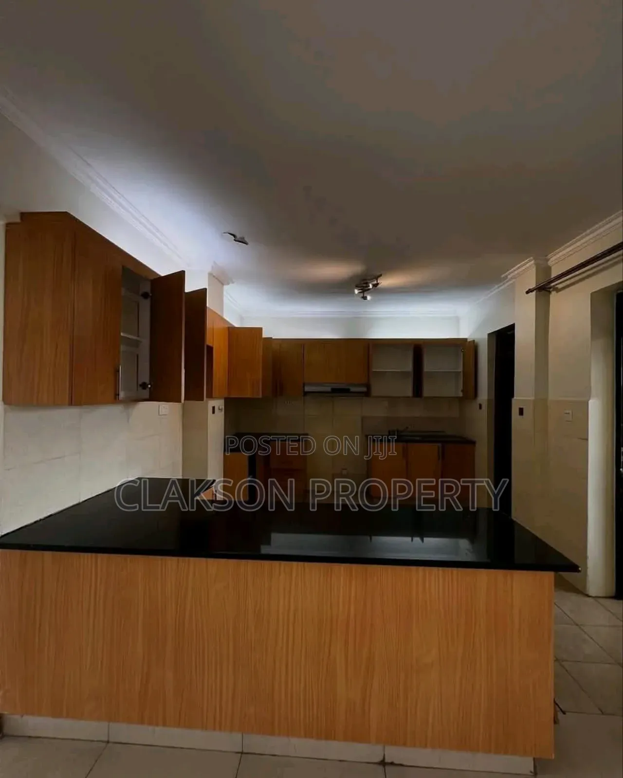 4bdrm Apartment in Kileleshwa for rent