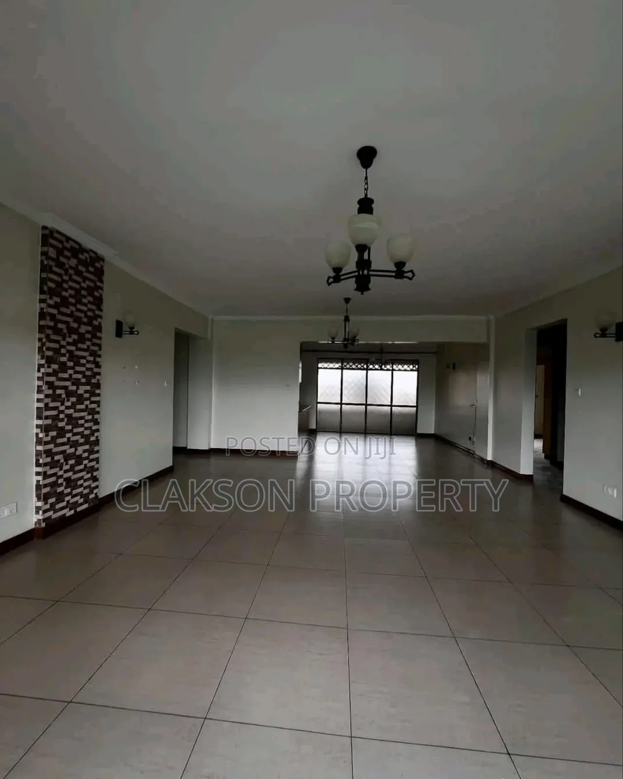 4bdrm Apartment in Kileleshwa for rent