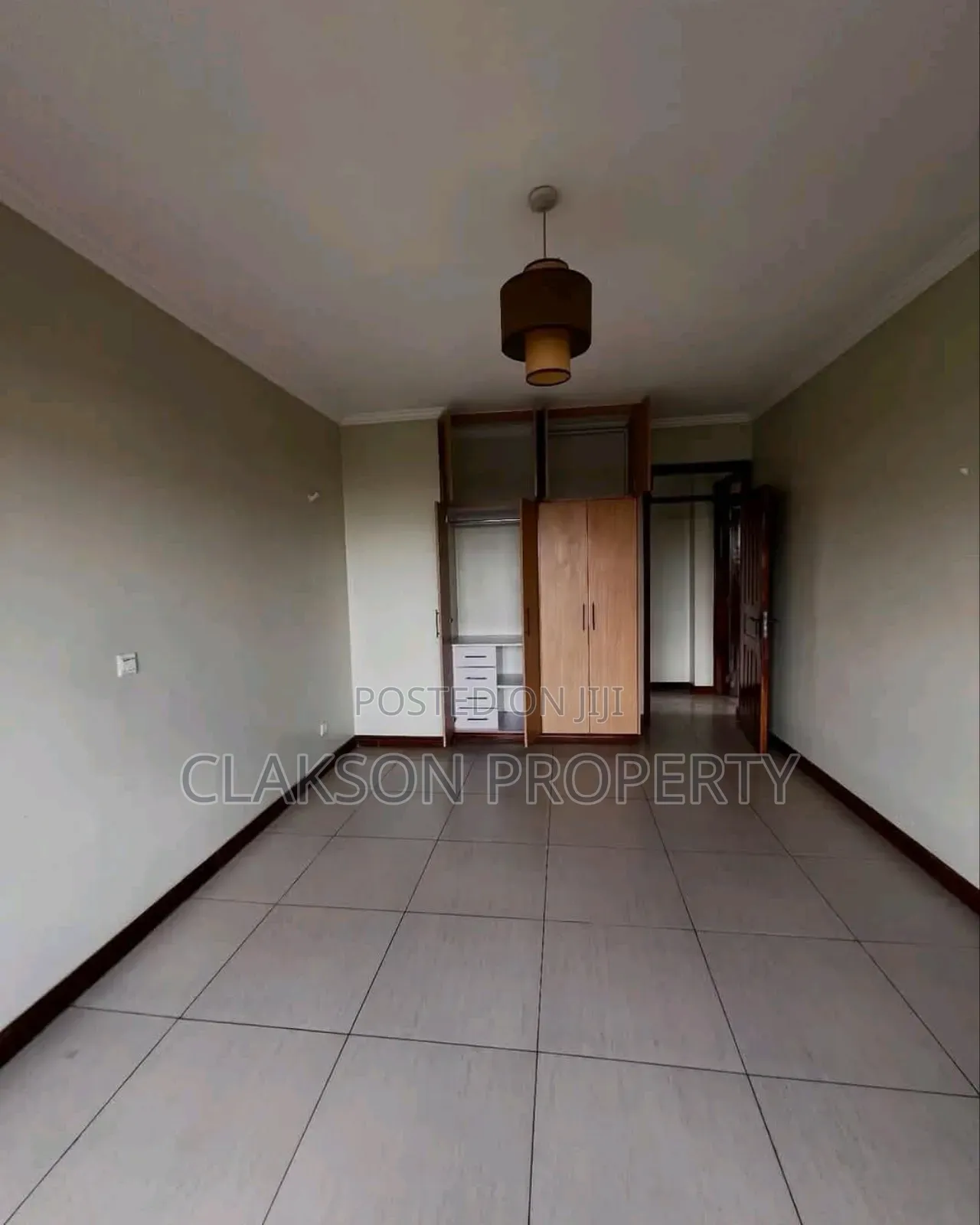 4bdrm Apartment in Kileleshwa for rent
