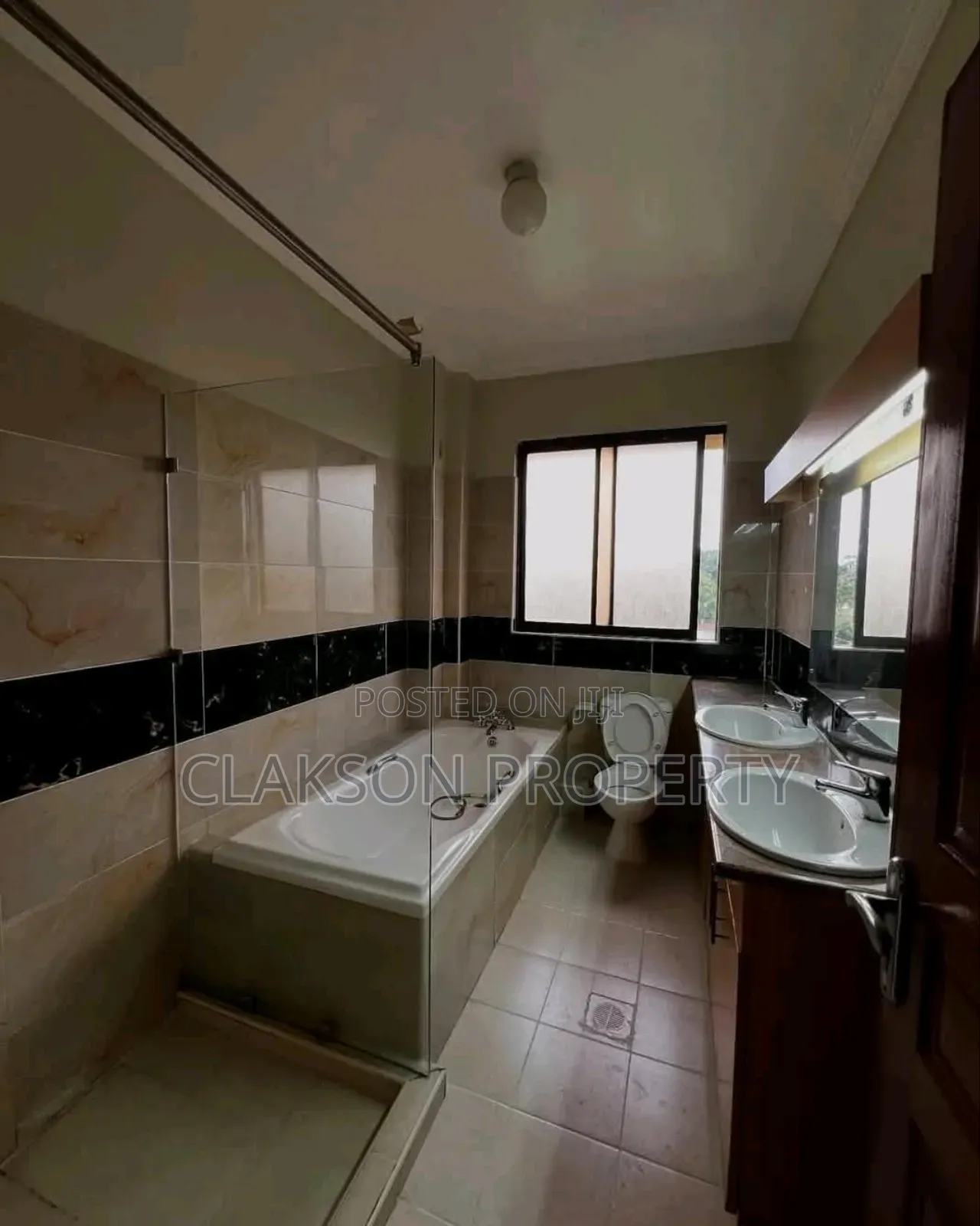 4bdrm Apartment in Kileleshwa for rent