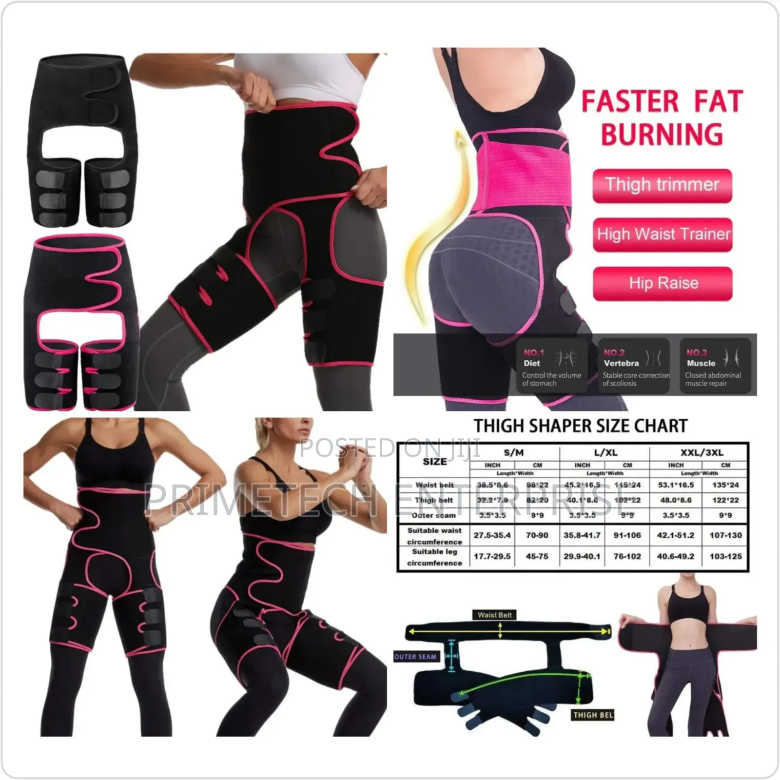 3 in 1 Body Trainer, 3 in 1 Body Trainer