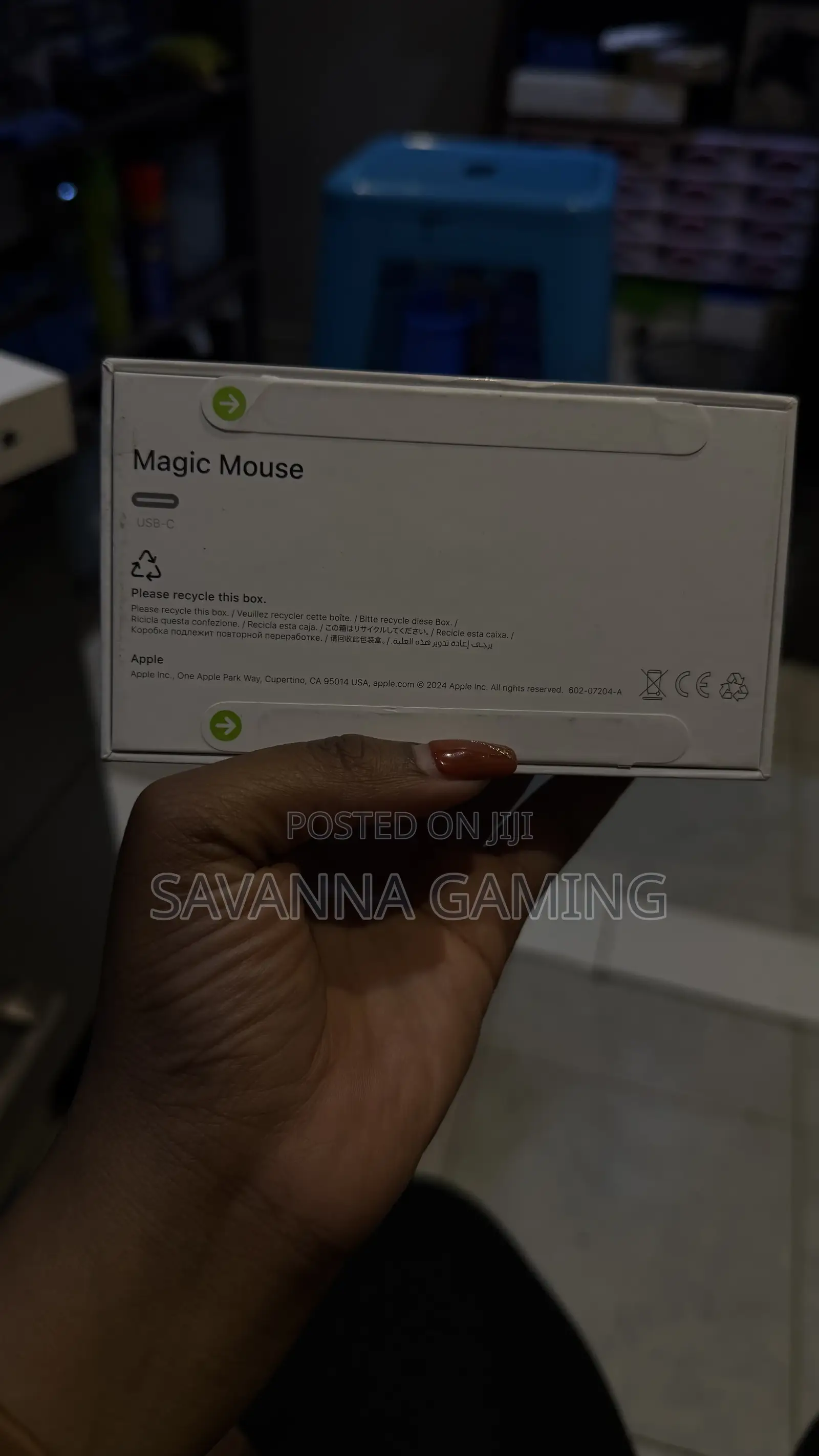 Apple Magic Mouse 4 New