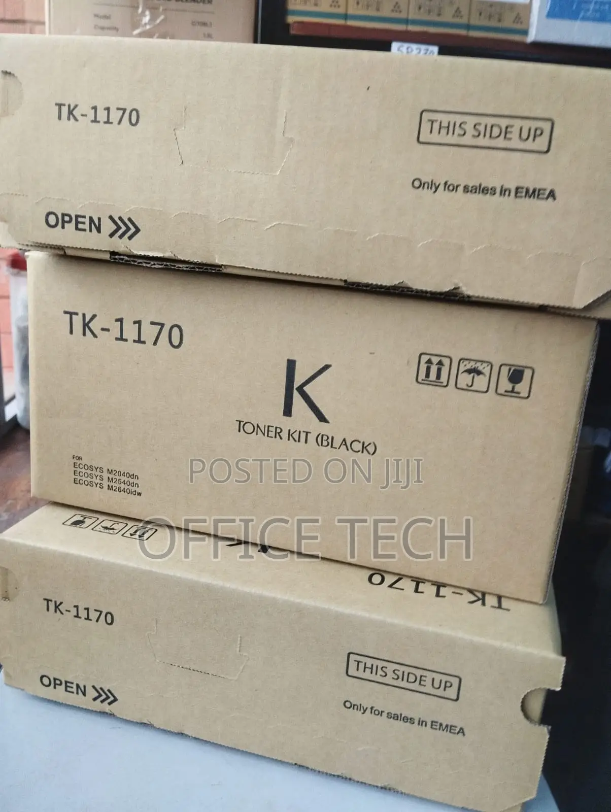 Kyocera Tk 1170 Toner Cartridge for M2040/2540/2640