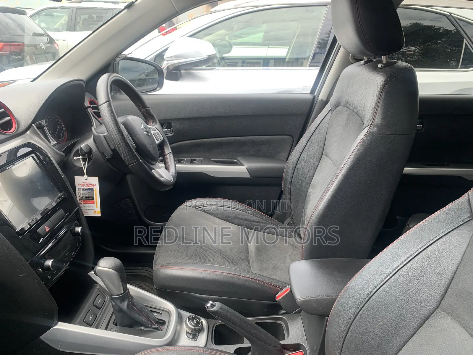 Suzuki Escudo 2018 White