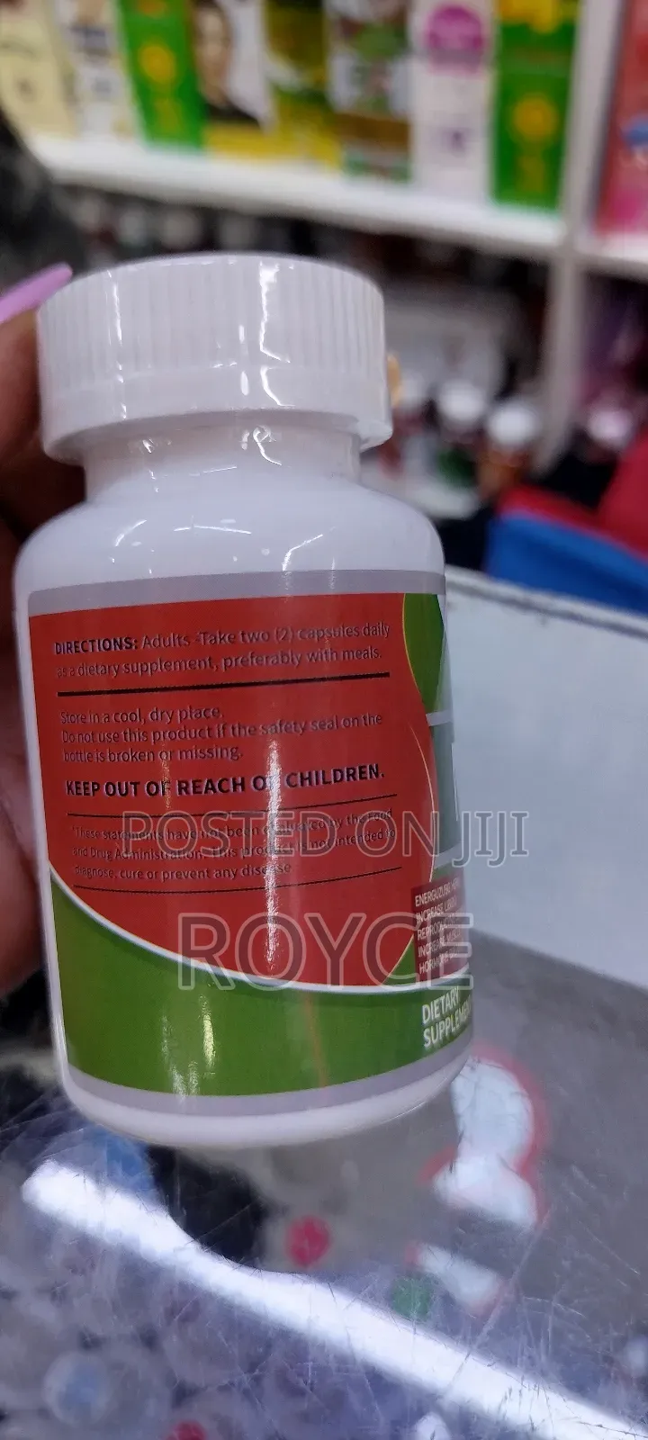Maca Extreme Capsules