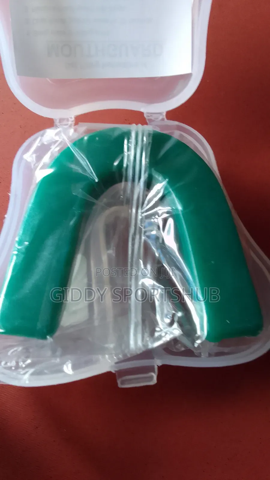 Boxing/Rugby Protective Mouth Guard