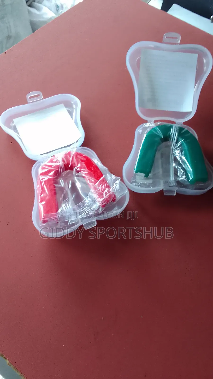 Boxing/Rugby Protective Mouth Guard