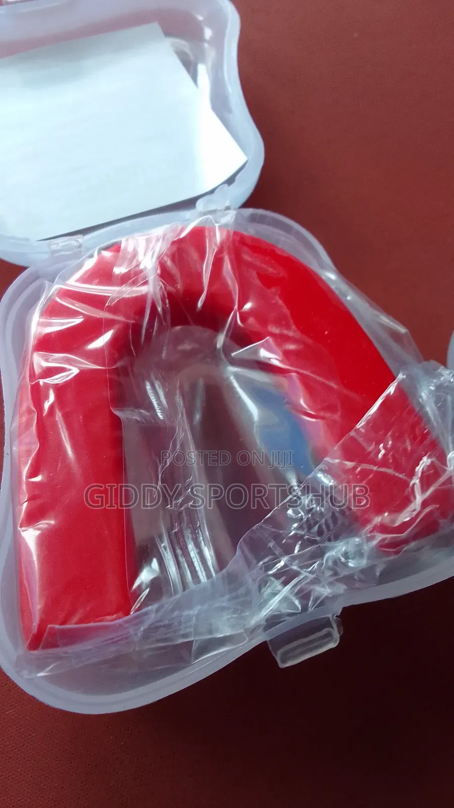 Boxing/Rugby Protective Mouth Guard