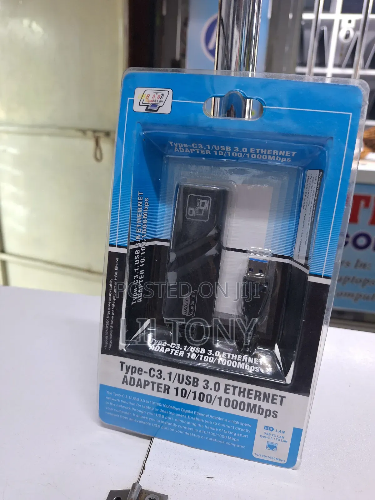 Usb Ethernet Adapter 3.0