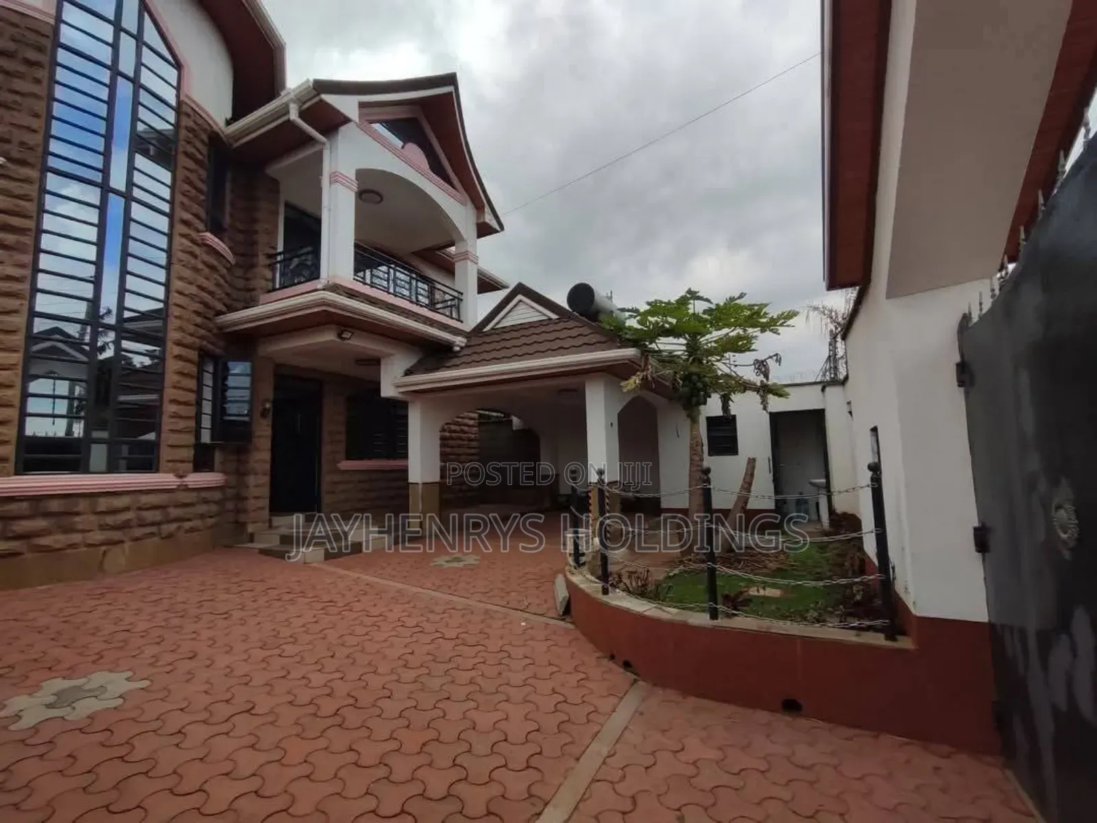 4bdrm House in Membley Estate, Ruiru for sale