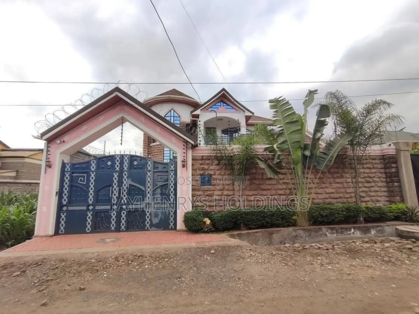 4bdrm House in Membley Estate, Ruiru for sale