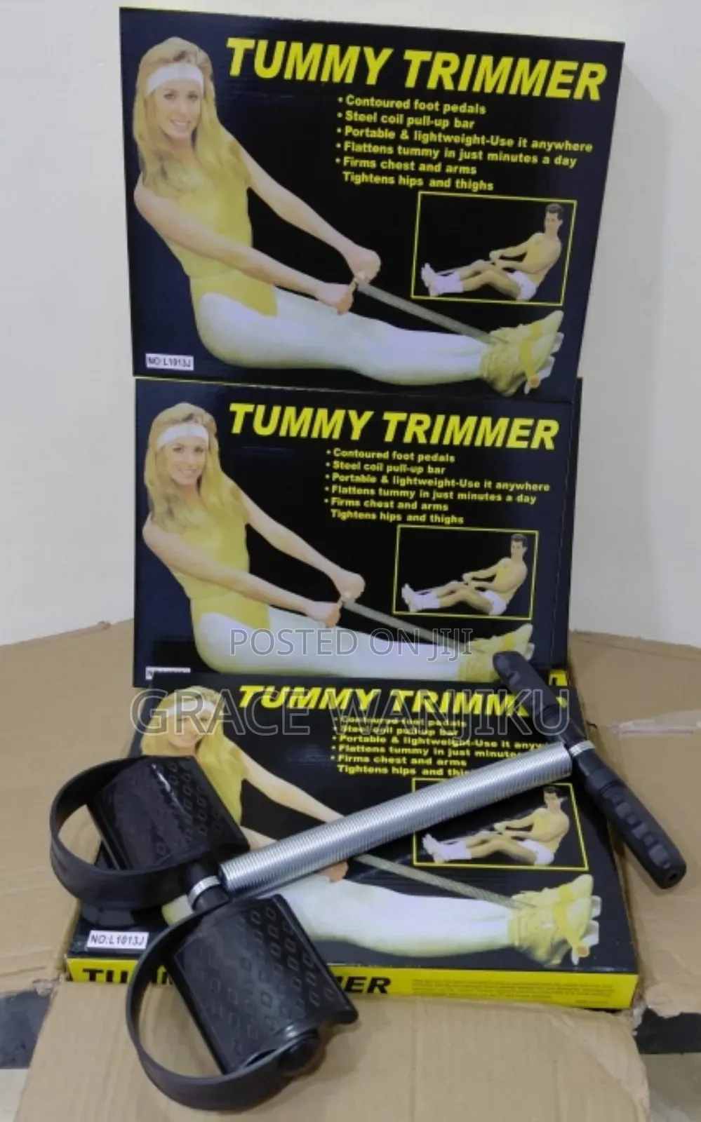 Tummy Trimmer