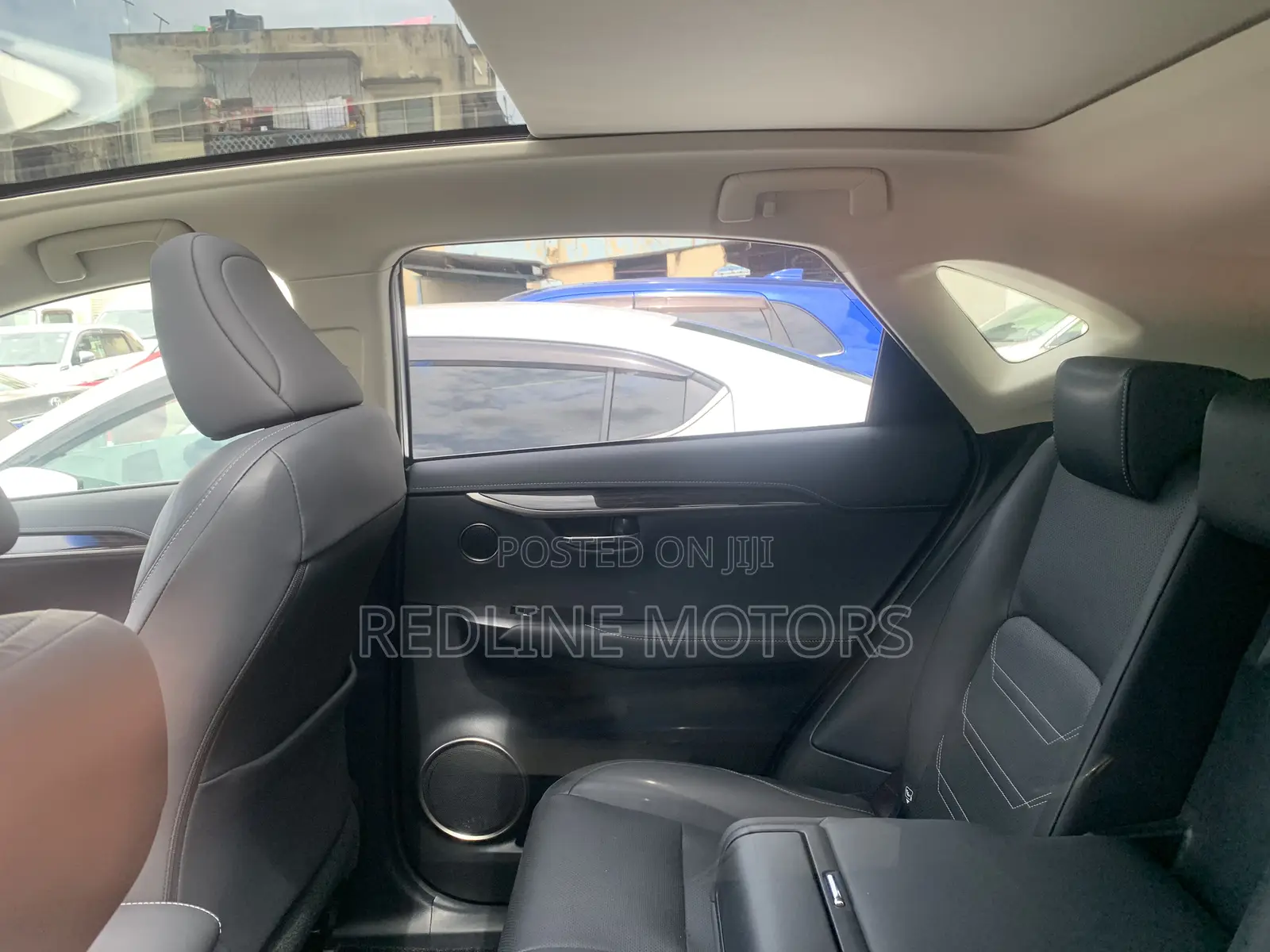 Lexus NX 300 FWD 2018 Silver