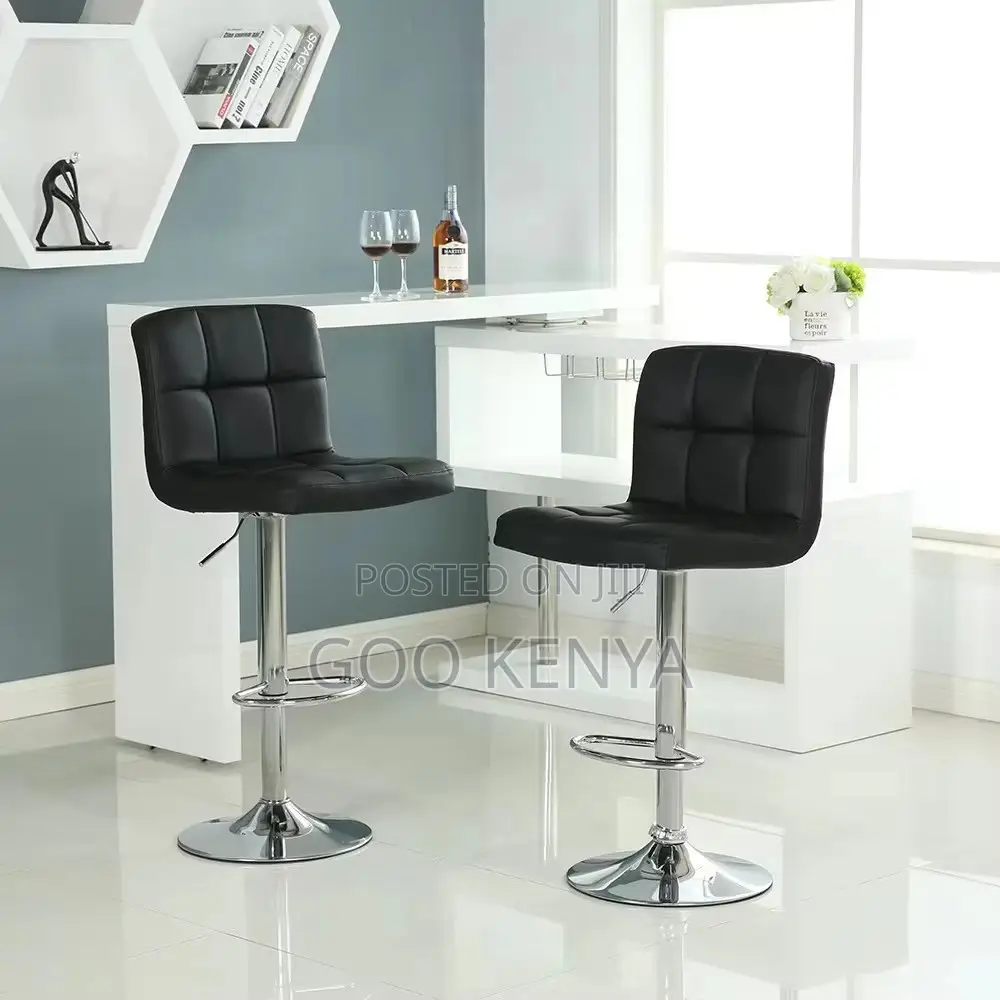 Home Chairs ;Fashion High Quality Square Swivel Bar Chair