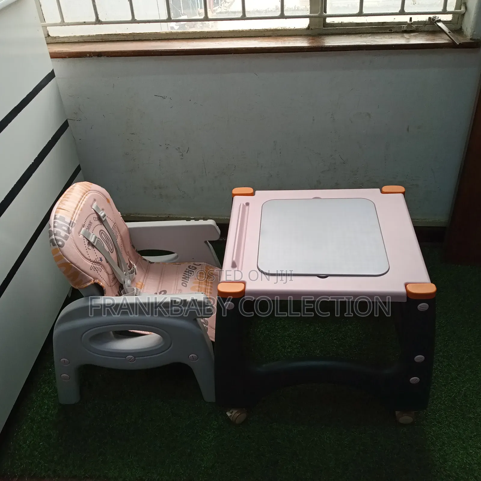 3in1 Feeding Chair
